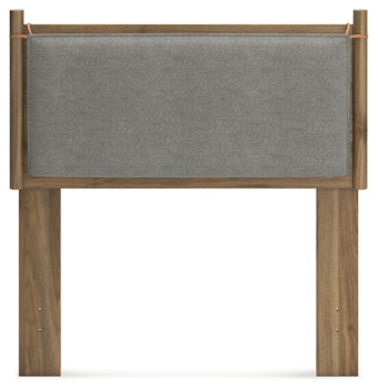 Aprilyn Twin Panel Headboard