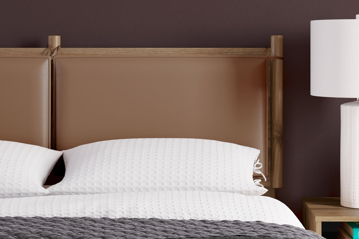 Aprilyn Queen Panel Headboard