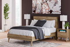 Aprilyn Full Bookcase Bed