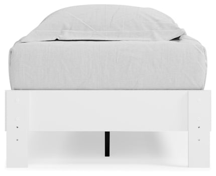 Piperton Queen Platform Bed