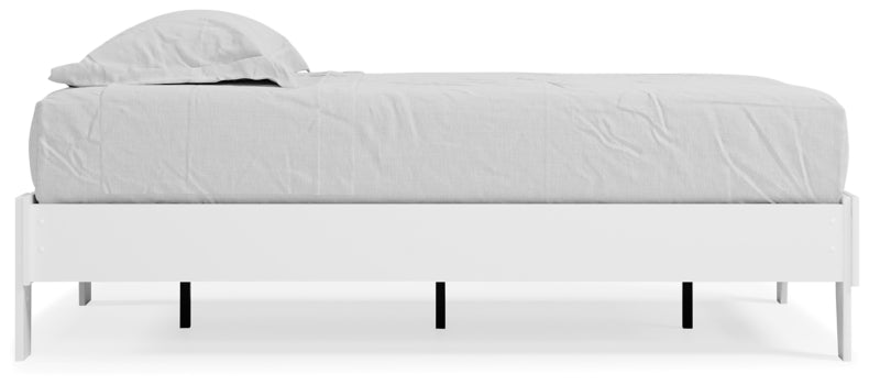 Piperton Queen Platform Bed