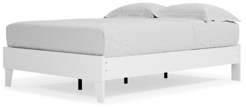 Piperton Queen Platform Bed