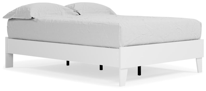 Piperton Queen Platform Bed