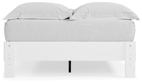 Piperton Queen Platform Bed