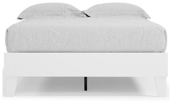 Piperton Queen Platform Bed