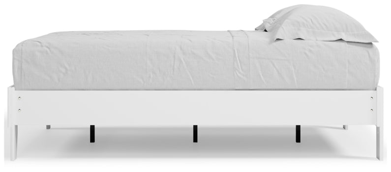 Piperton Queen Platform Bed