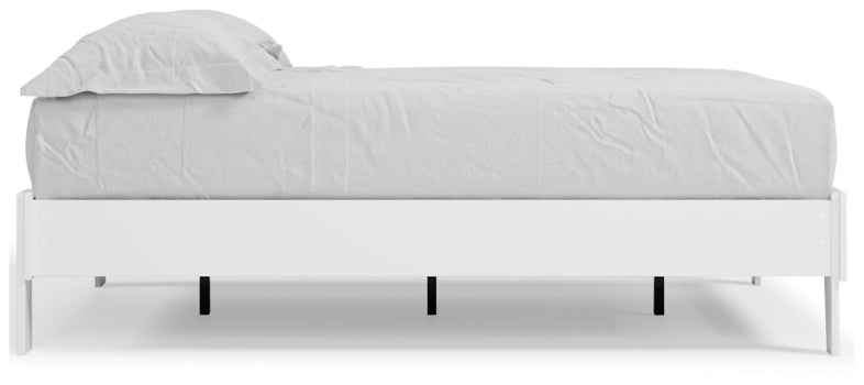 Piperton Queen Platform Bed