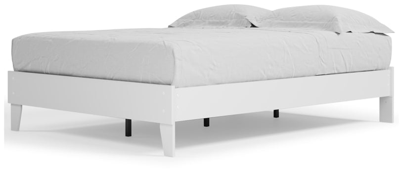 Piperton Queen Platform Bed