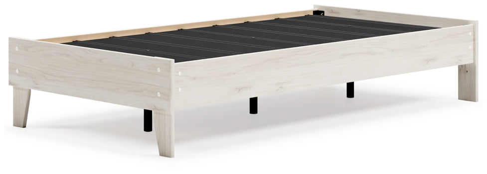 Socalle Queen Platform Bed