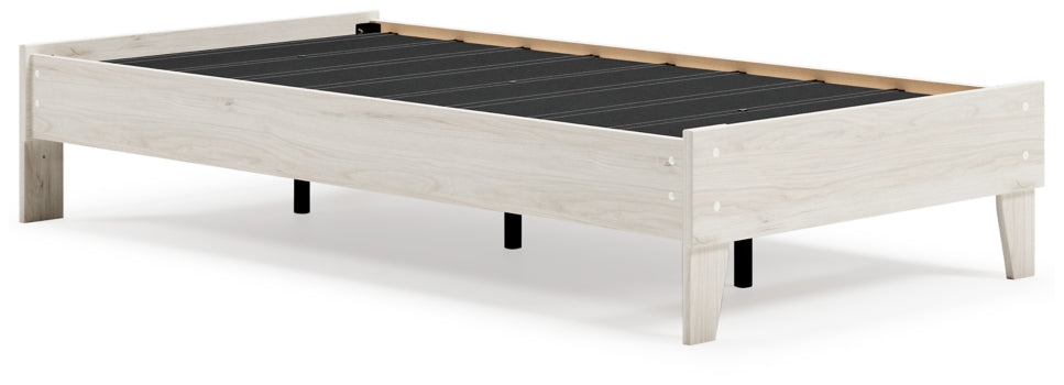 Socalle Queen Platform Bed