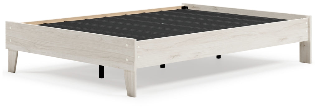 Socalle Queen Platform Bed