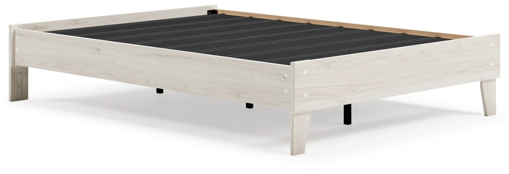 Socalle Queen Platform Bed