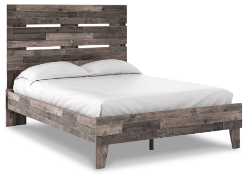 Neilsville Queen Panel Platform Bed