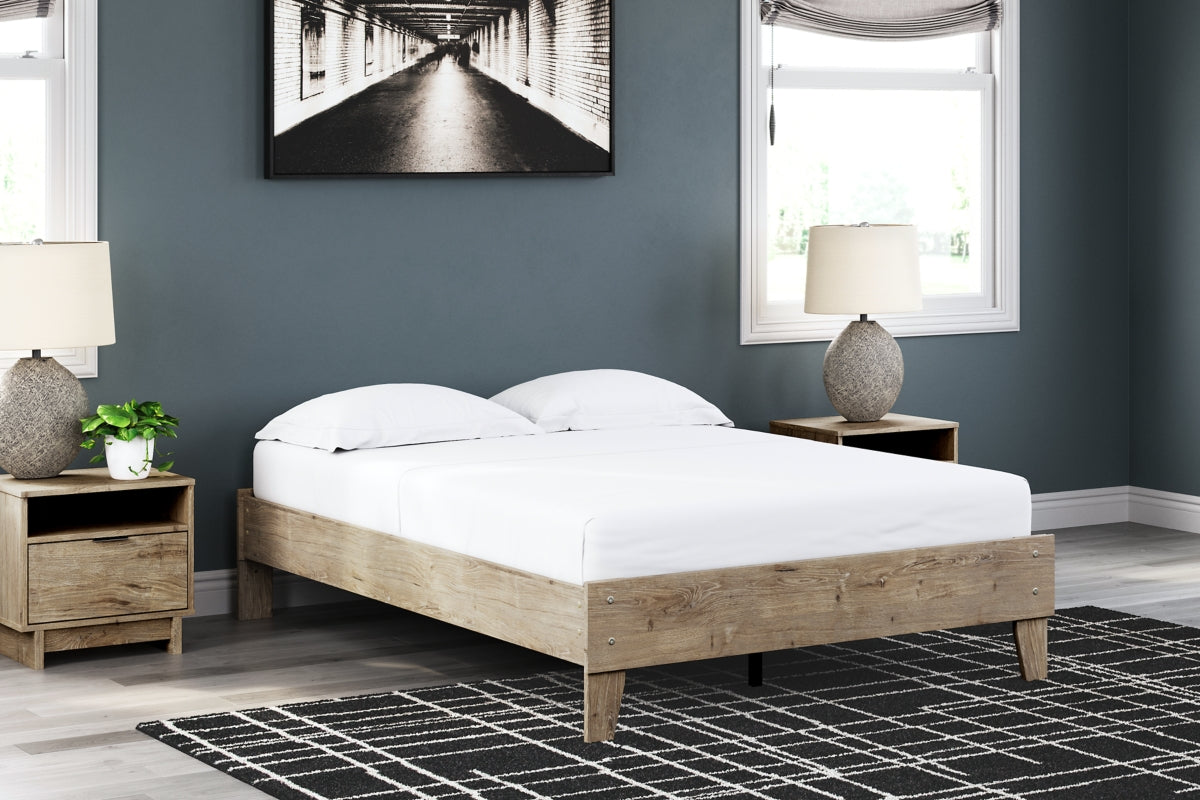 Oliah Queen Platform Bed