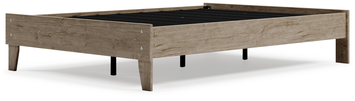 Oliah Queen Platform Bed