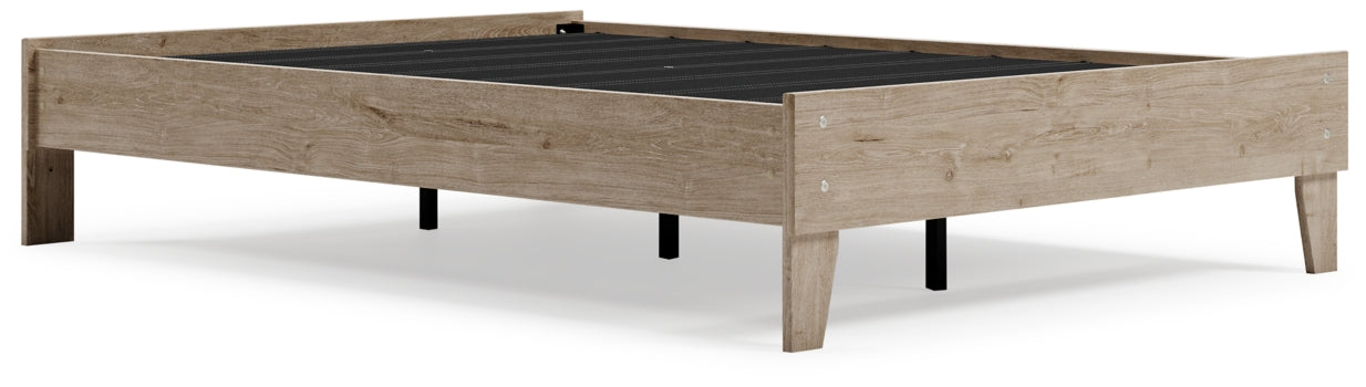 Oliah Queen Platform Bed