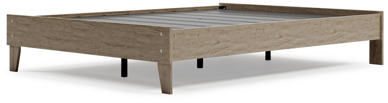 Oliah Queen Platform Bed