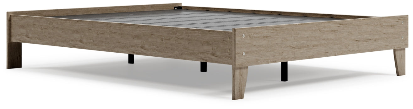 Oliah Queen Platform Bed