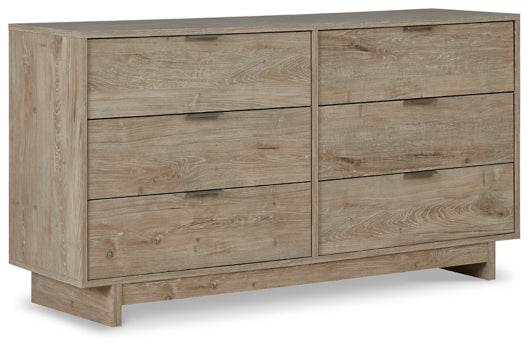 Oliah Dresser