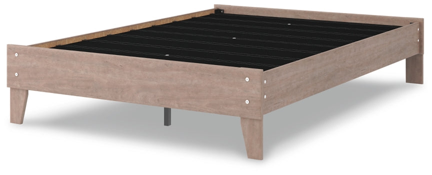 Flannia Queen Platform Bed