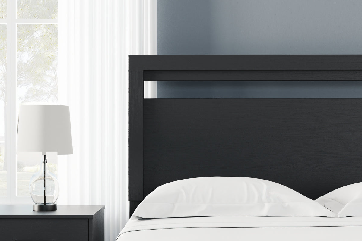 Finch Queen Panel Headboard