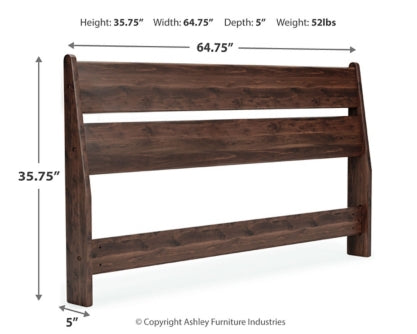 Calverson Queen Panel Headboard