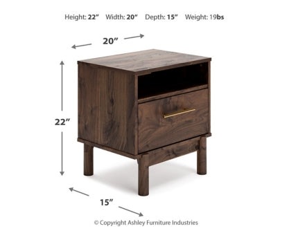 Calverson Nightstand