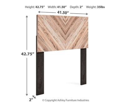 Piperton Queen Panel Headboard