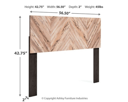 Piperton Queen Panel Headboard