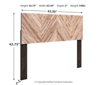 Piperton Queen Panel Headboard