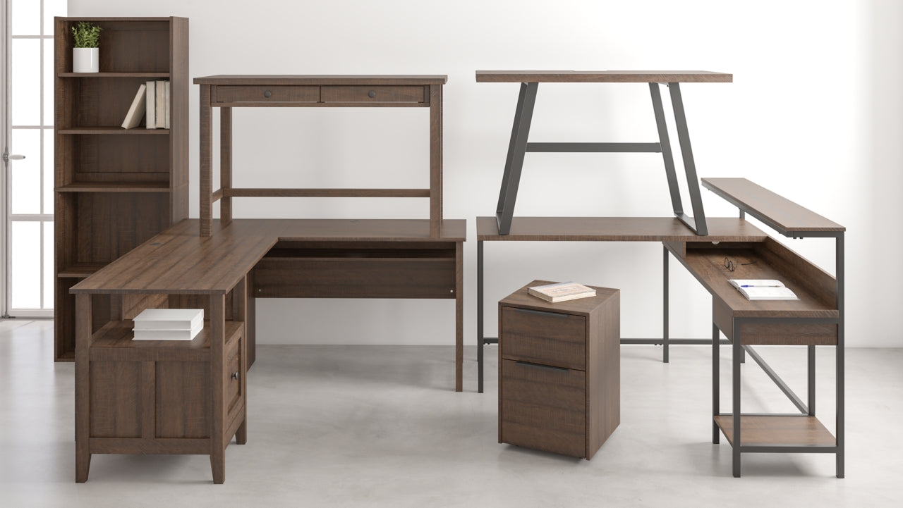 Camiburg 47" Home Office Desk - The Bargain Furniture