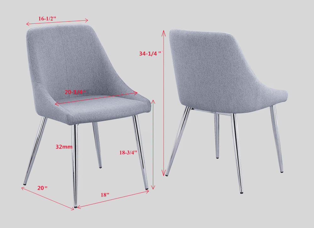 VESPER SIDE CHAIR