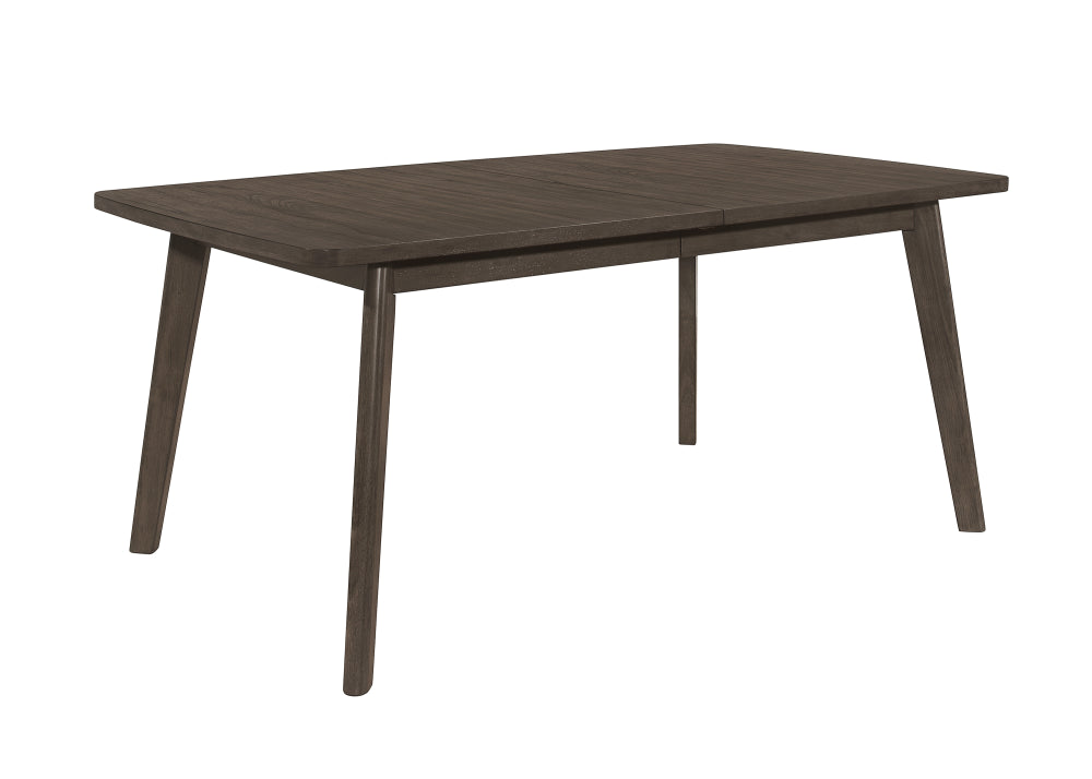 EMBER DINING TABLE  (1X18 LEAF)