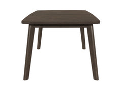 EMBER DINING TABLE  (1X18 LEAF)