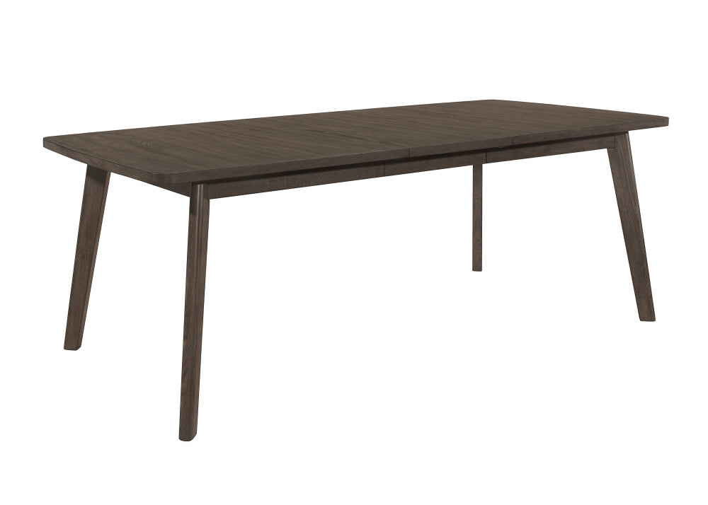 EMBER DINING TABLE  (1X18 LEAF)