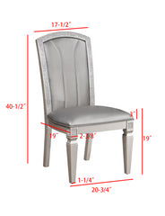 KLINA SIDE CHAIR