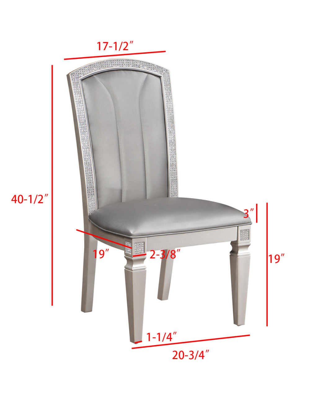 KLINA SIDE CHAIR