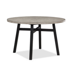 MATHIS ROUND DINING TABLE