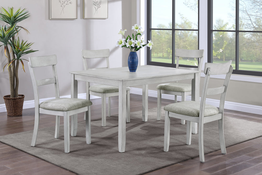 HENDERSON 5-PK DINETTE SET