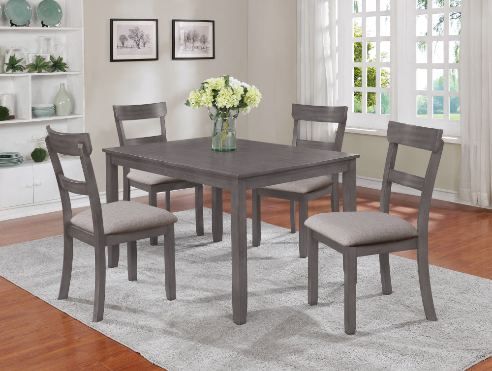 HENDERSON 5-PK DINETTE SET