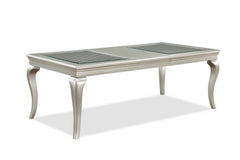 CALDWELL DINING TABLE (18  LEAF)