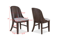 CULLEN SIDE CHAIR