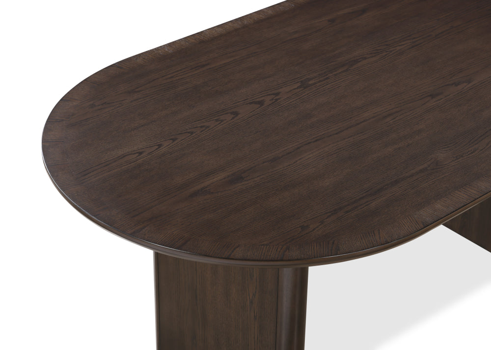 CULLEN OVAL DINING TABLE