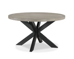 STEVENS ROUND DINING TABLE