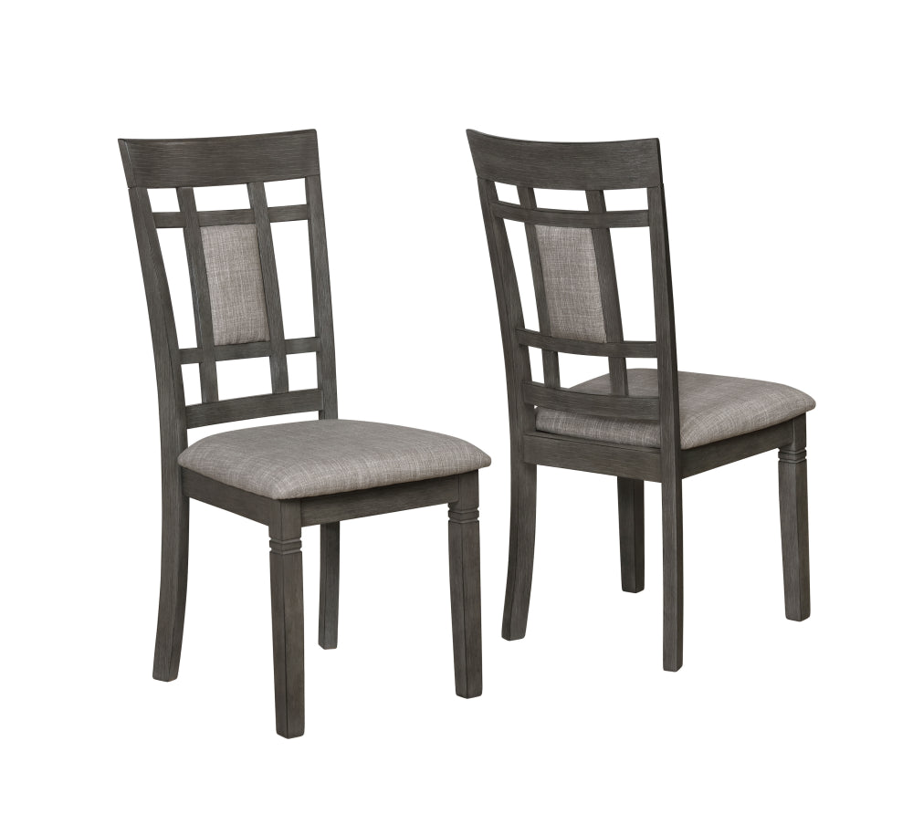 PAIGE 6-PC DINETTE SET WITH BENCH