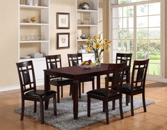 PAIGE 7-PC DINETTE SET