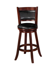 CECIL SWIVEL BAR STOOL K/D