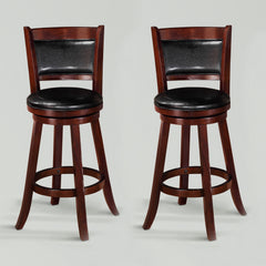 CECIL SWIVEL BAR STOOL K/D