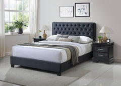 EZRA QUEEN HEADBOARD/FOOTBOARD, EZRA /QUEEN RAIL