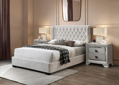 DAPHNE QUEEN HEADBOARD, DAPHNE QUEEN FOOTBOARD, DAPHNE /QUEEN RAIL